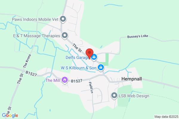 Hempnall Post Office