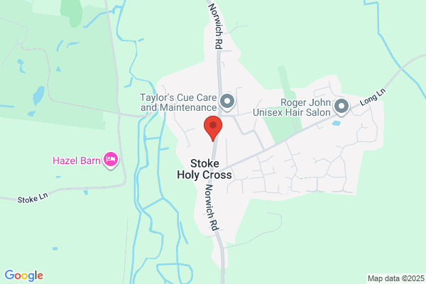 Stoke Holy Cross Post Office