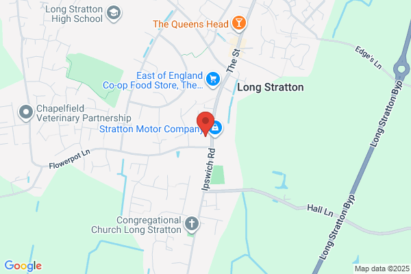 Pizza Plus Longstratton