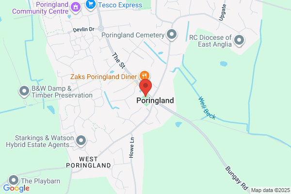 Poringland Post Office & Stores