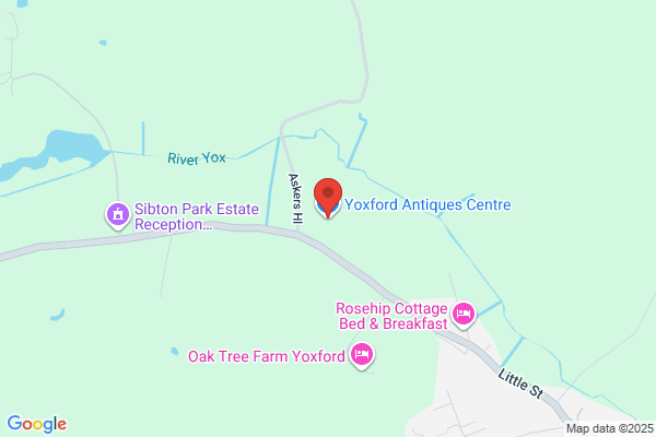 Yoxford Antiques Centre