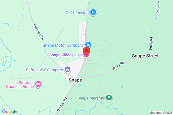 Snape Post Office