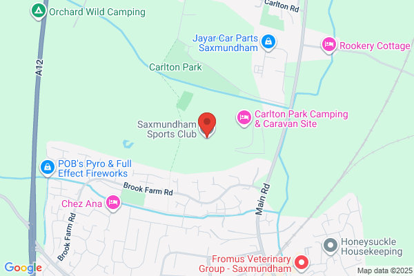 Saxmundham Sports Club