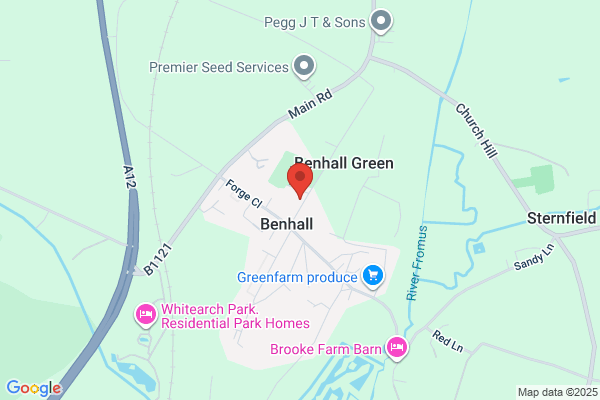 Benhall & Sterfield Social Club