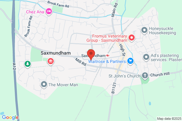Saxmundham Ex-Service & Social Club
