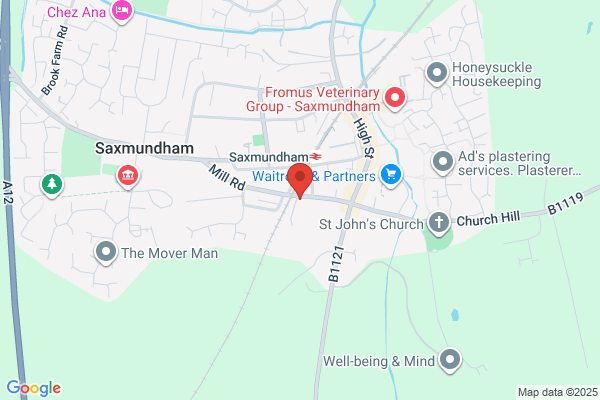 Samkin Of Saxmundham Ltd