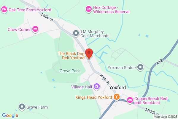 Yoxford Natural Food Store