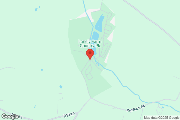 Carlton Meres Holiday Park