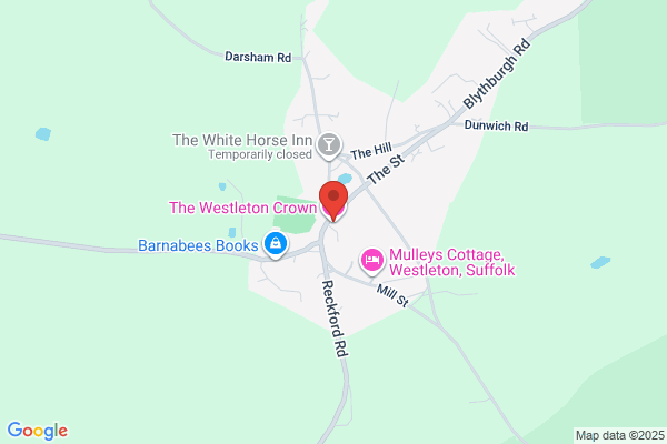The Crown At Westleton