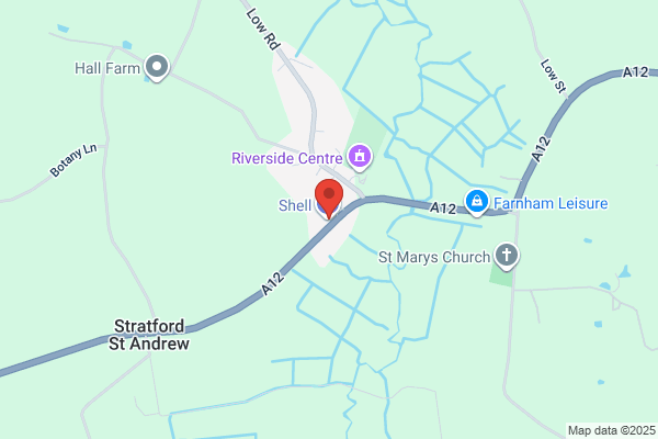 Stratford Service Station