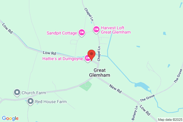 Glemham Benefice