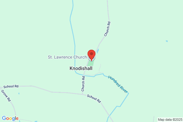 St Lawrence C Of E Church