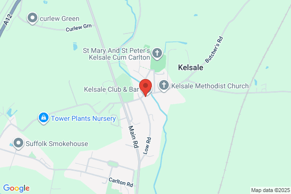 Kelsale Post Office