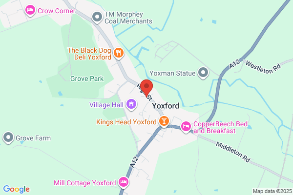 Yoxford Primary School