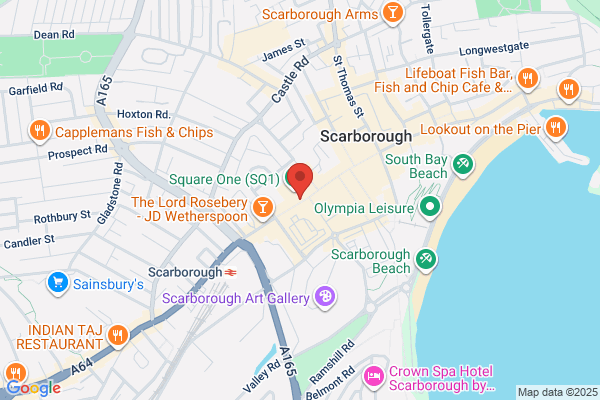 Cooplands (Scarborough) Ltd