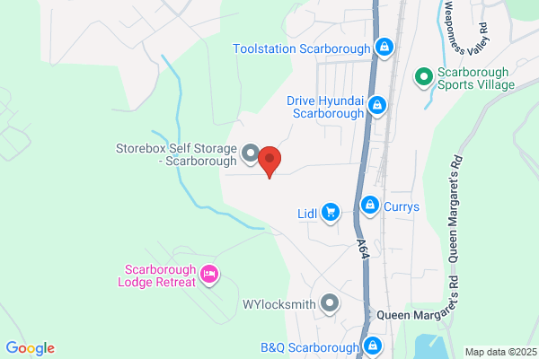 Woodhead (Scarborough) Ltd