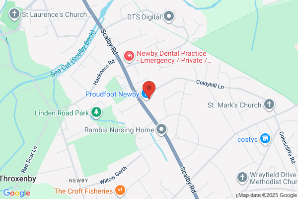 Newby Post Office