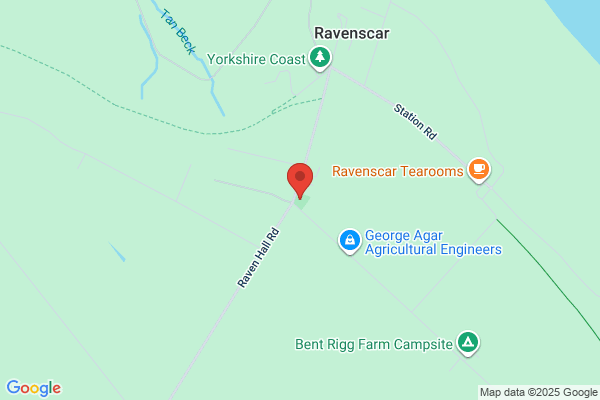 Ravenscar Post Office