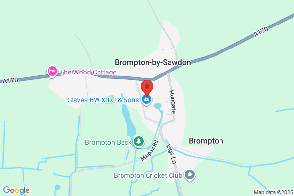 Sawdon Post Office