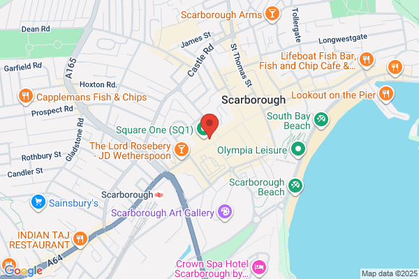 Scarborough Post Office