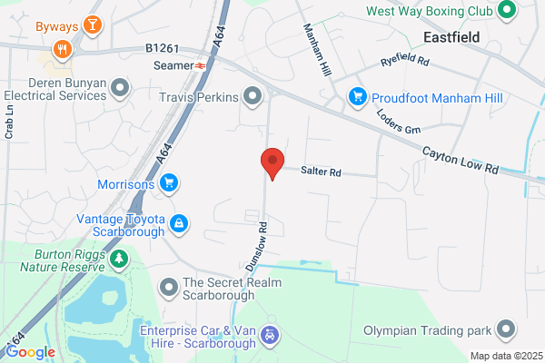 Screwfix Scarborough