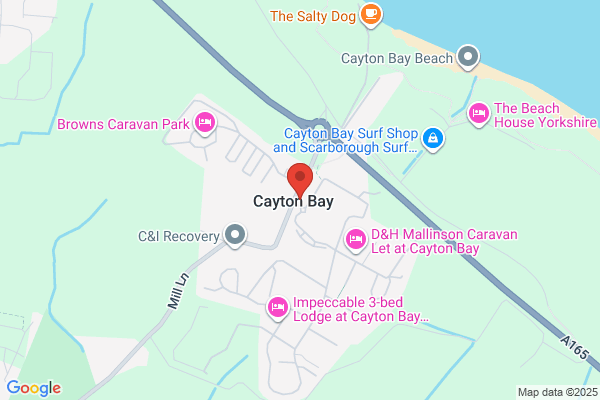 Parkdean Resorts Cayton Bay Holiday Park, Yorkshire
