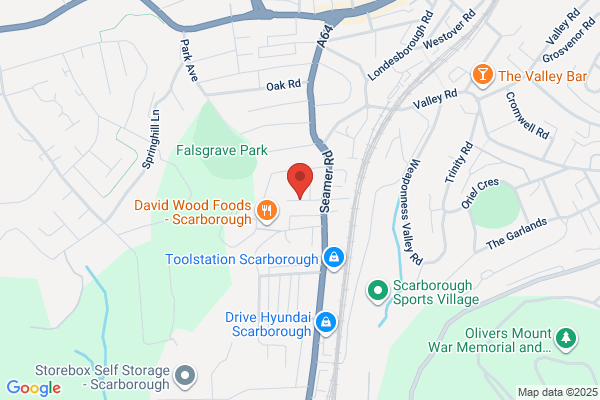 Trenham's Accident Repair Centre