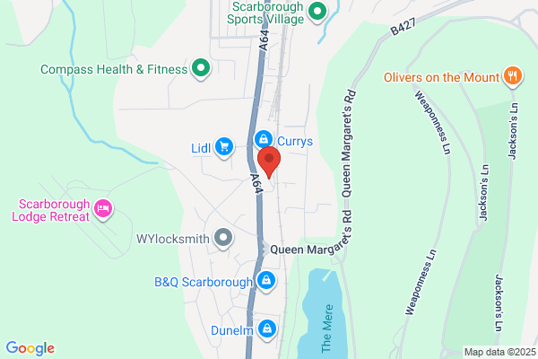 We Buy Any Car Scarborough Seamer Road