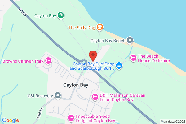 Beach View Caravan Park