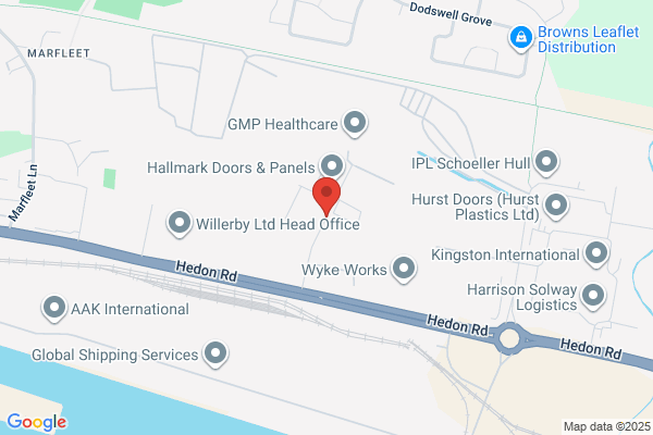Humber Distribution