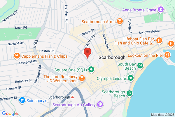 Scarborough District Council For Voluntary Service