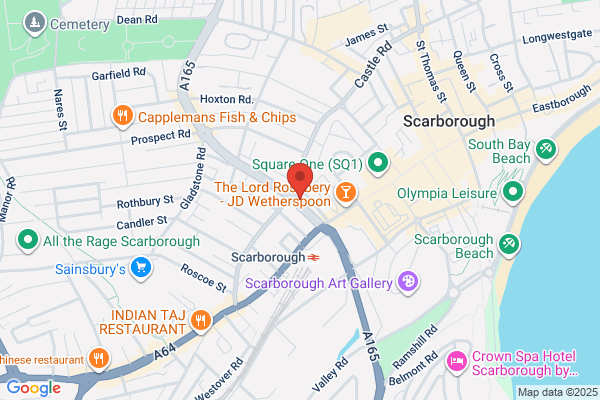 Scarborough Womens Aid