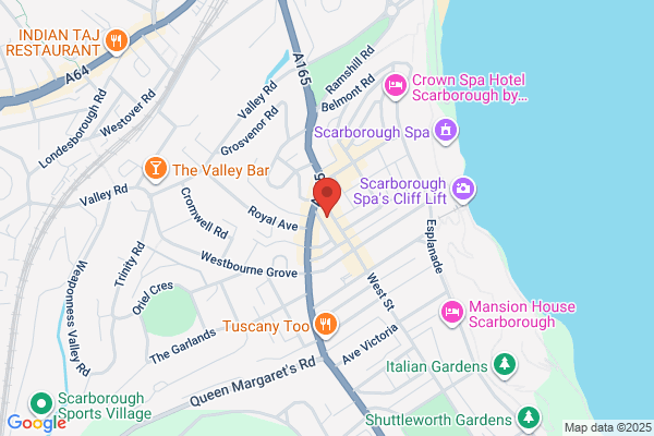 Scarborough & District Contract Bridge Club