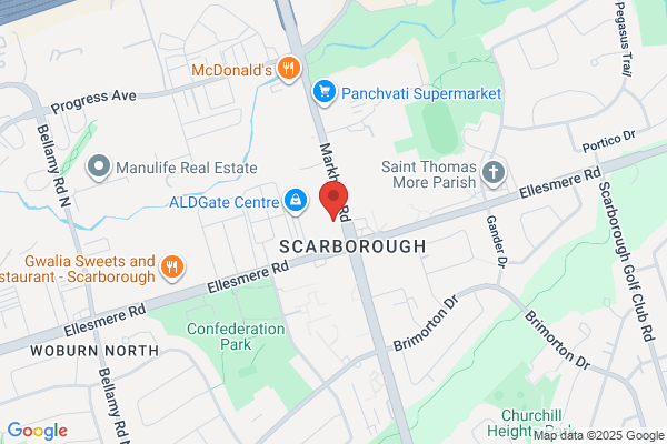Scarborough Women's Aid