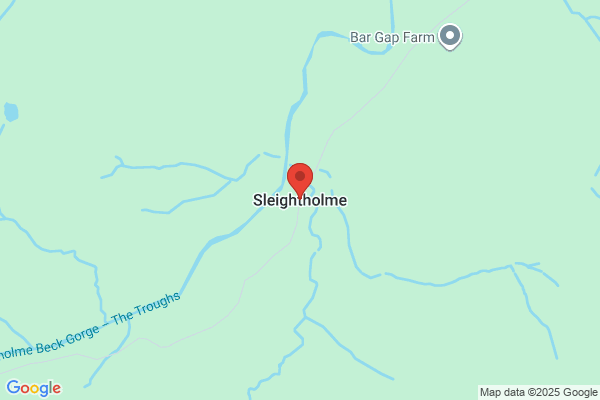 I Sleightholme