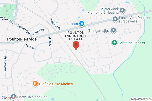 Hindle Poulton