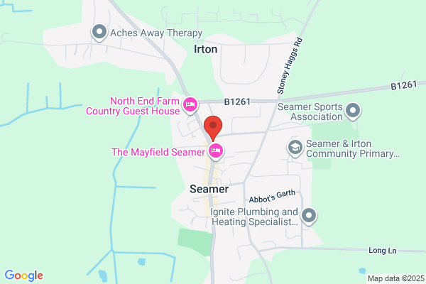 Seamer Fisheries
