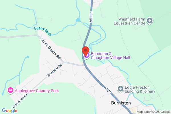 Englands Garage-Workshop