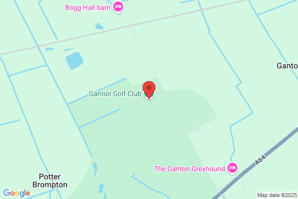Ganton Golf Club Ltd