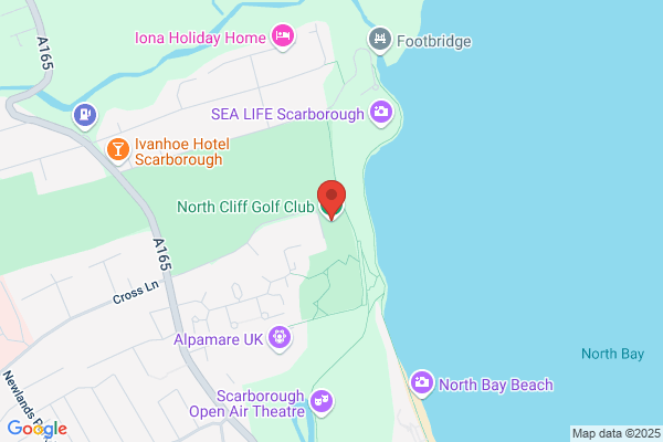 North Cliff Golf Club Ltd