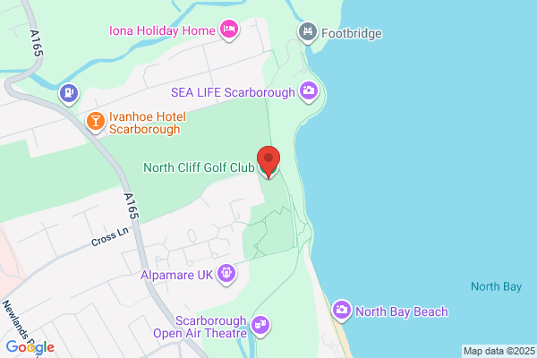 Scarborough North Cliff Golf Club Ltd