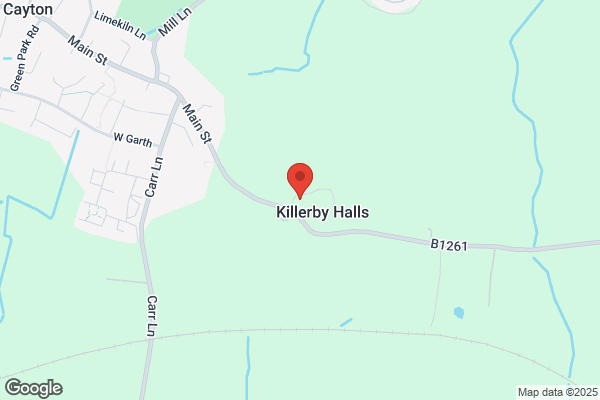 Killerby Old Hall