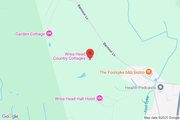 Wrea Head Country Cottages