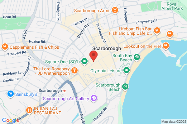 Vision Express Opticians - Scarborough