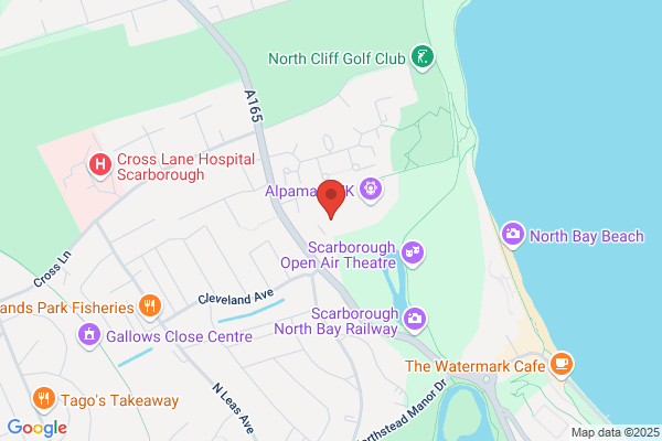 Premier Inn Scarborough (North Bay) hotel