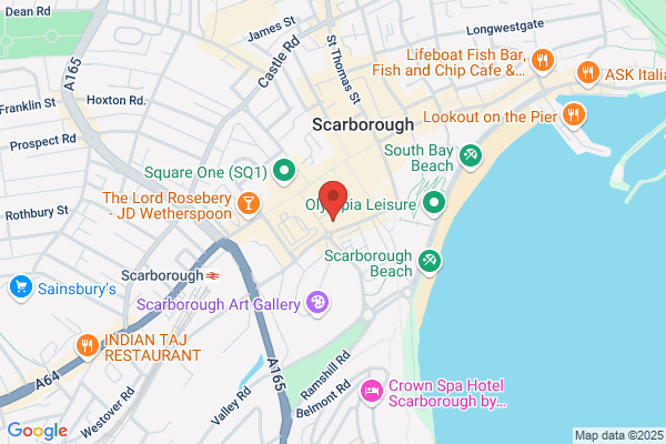 Premier Inn Scarborough (South Bay) hotel