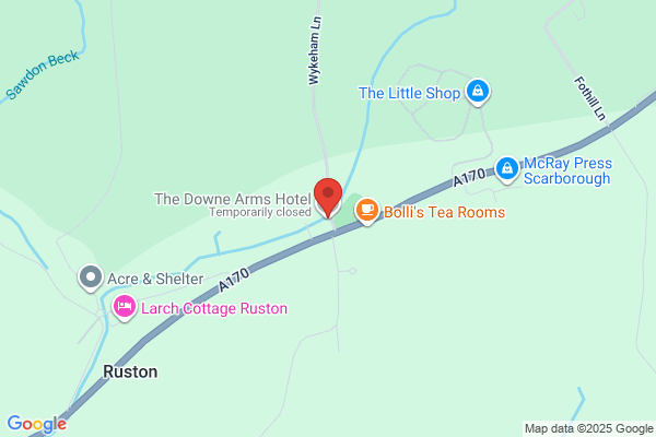 Downe Arms Hotel