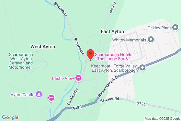 East Ayton Lodge