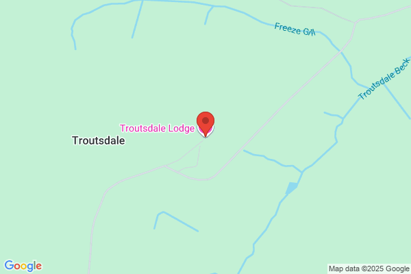 Troutsdale Lodge