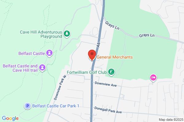 A2Z General Merchants Ltd